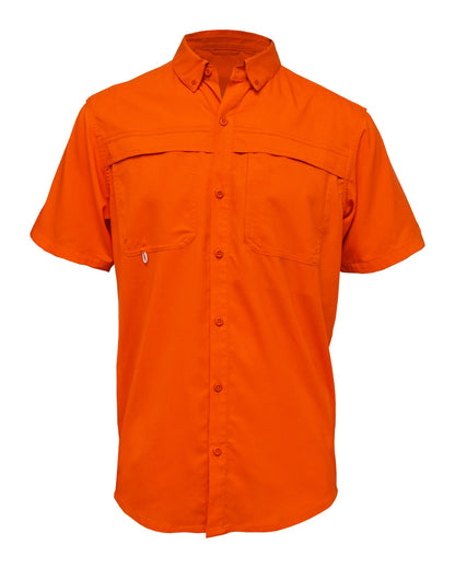 BAW Short-Sleeve Fishing Shirt