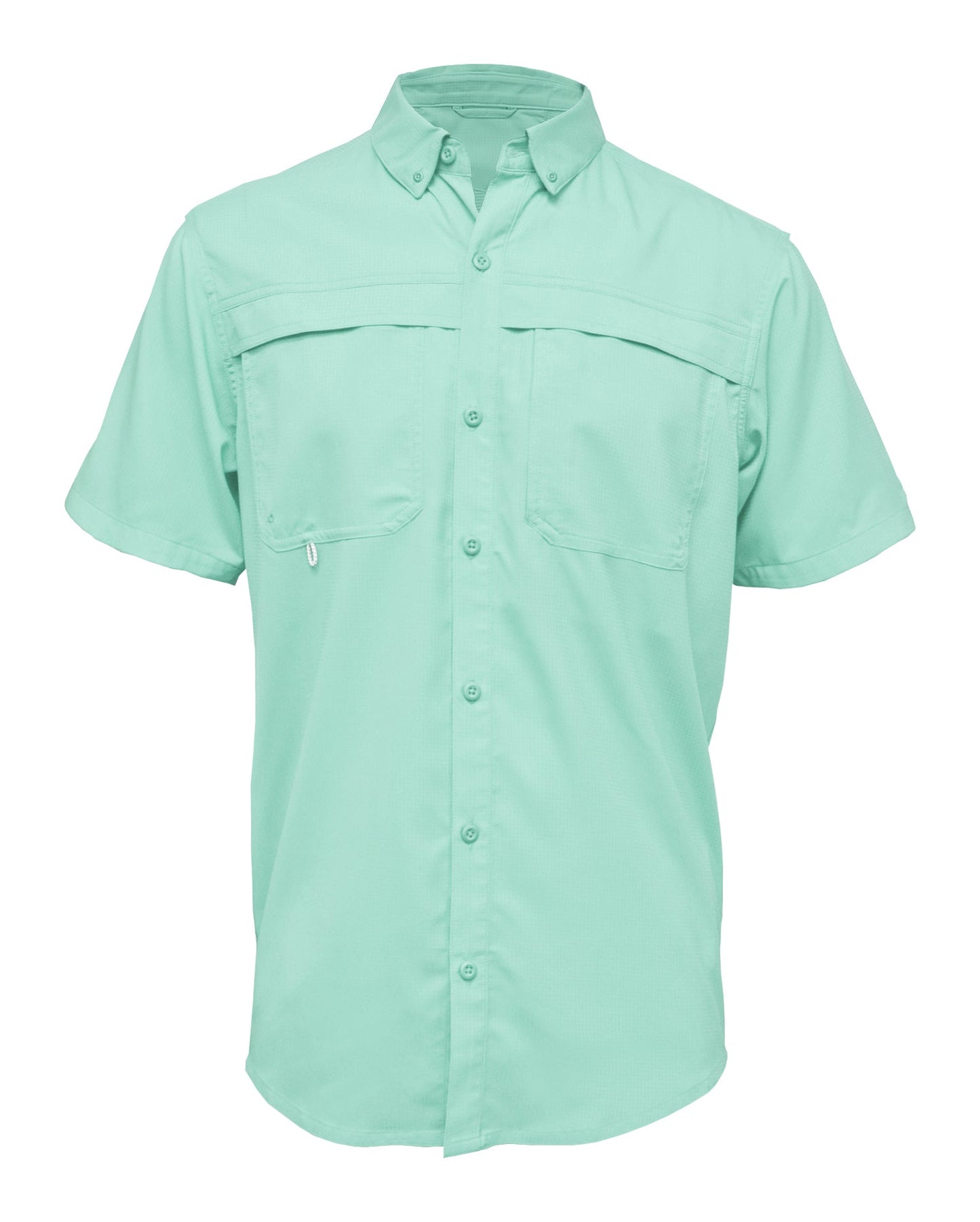 BAW Short-Sleeve Fishing Shirt