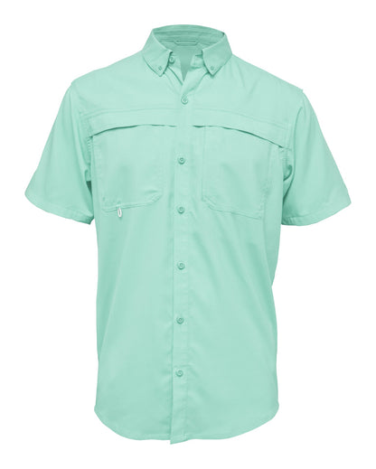 BAW Short-Sleeve Fishing Shirt