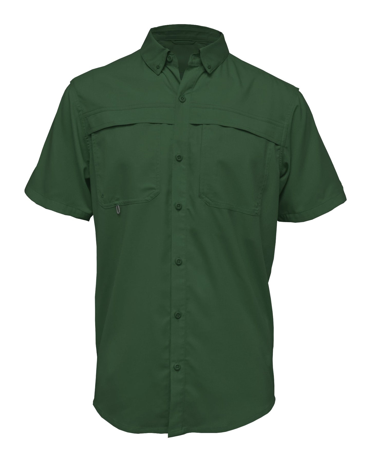 BAW Short-Sleeve Fishing Shirt