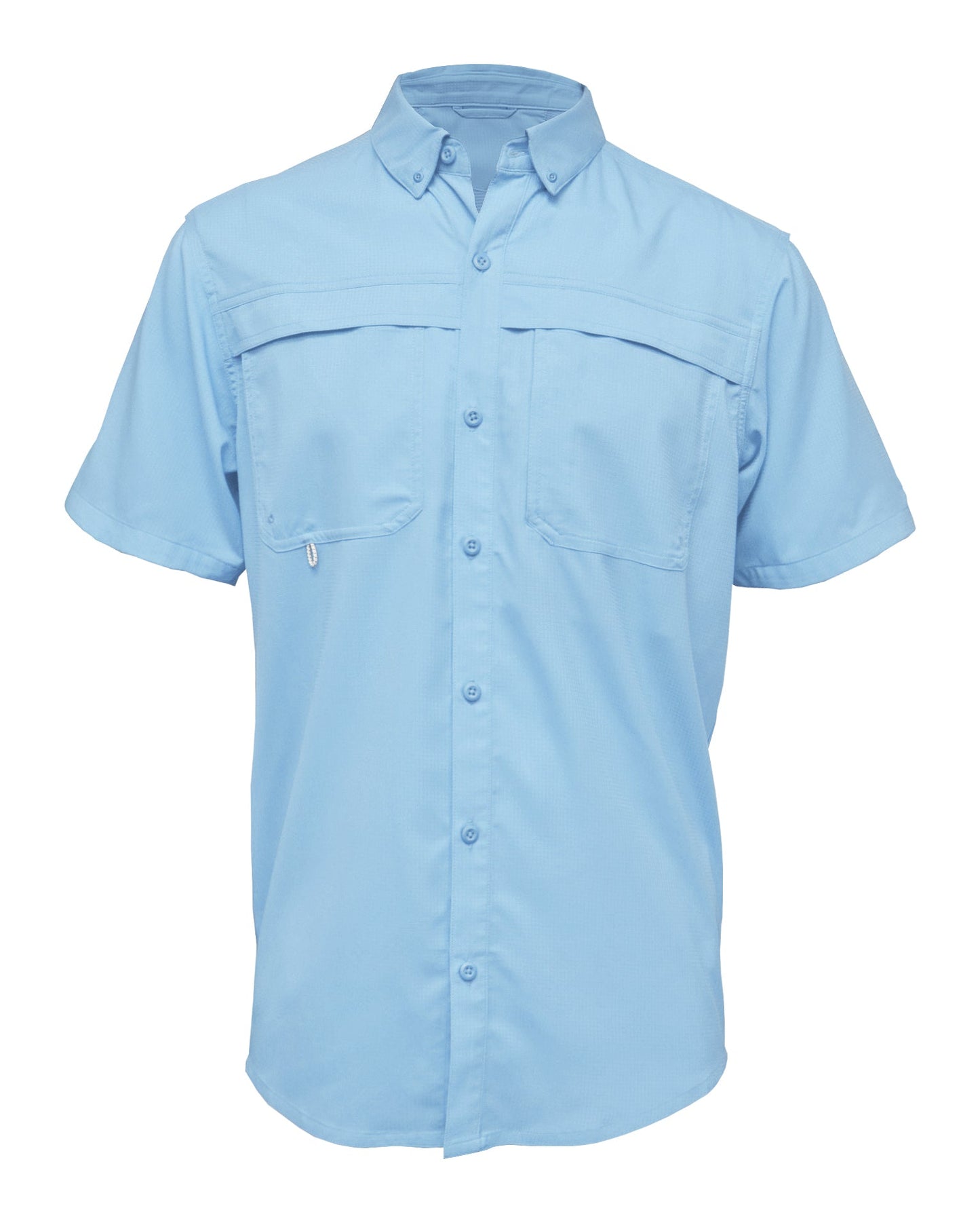 BAW Short-Sleeve Fishing Shirt