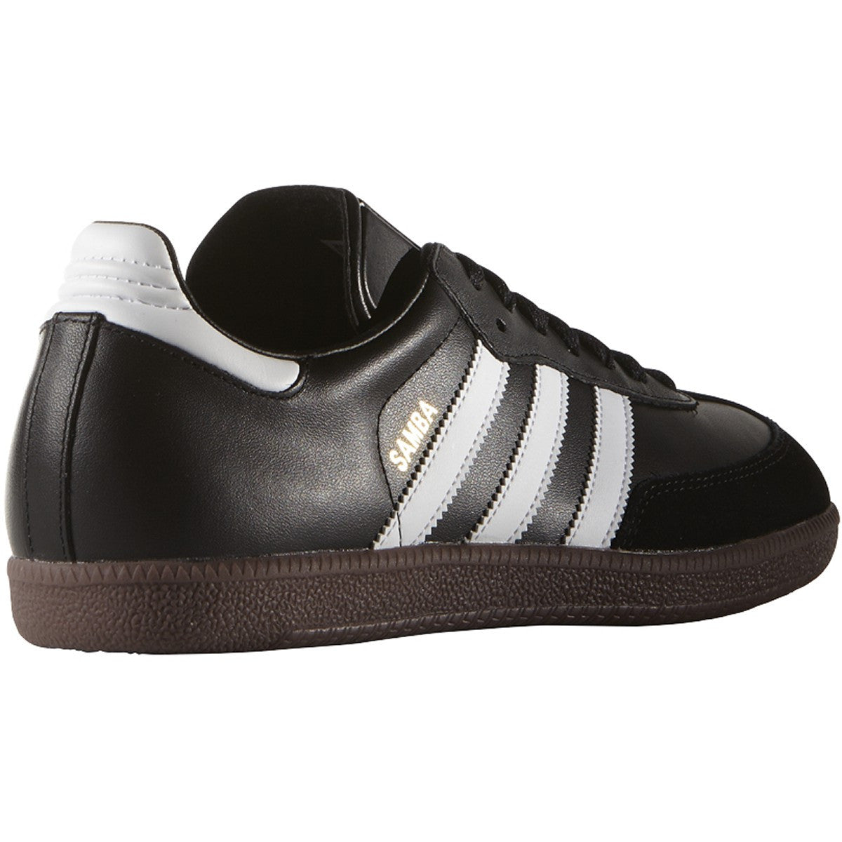 adidas Samba - Black/White Mens Indoor Black/White/Black Mens 6.5 - Third Coast Soccer