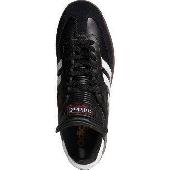 adidas Samba Classic - Black/White Mens Footwear   - Third Coast Soccer