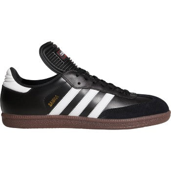 adidas Samba Classic - Black/White Mens Footwear   - Third Coast Soccer