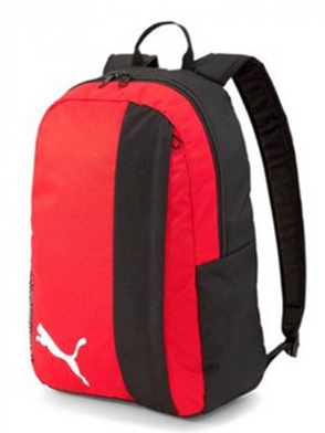 Puma Team Goal 23 Backpack - Red Equipment   - Third Coast Soccer