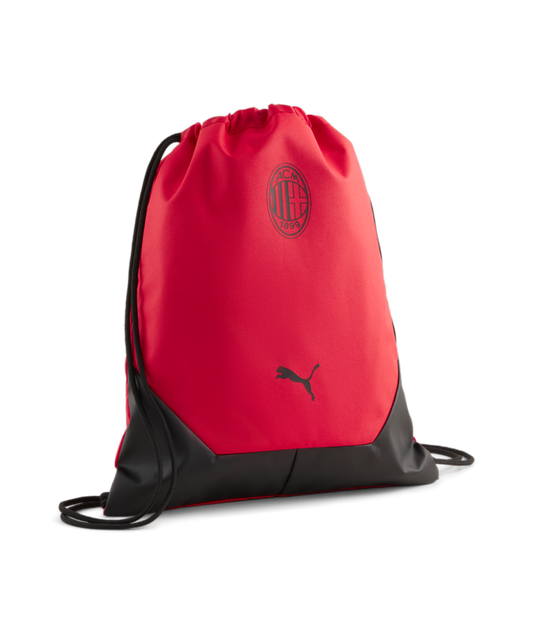 PUMA AC Milan Final Gymsack Bags   - Third Coast Soccer