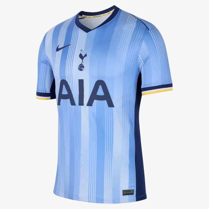 Nike Tottenham Hotspur Away Jersey 24/25 Club Replica   - Third Coast Soccer