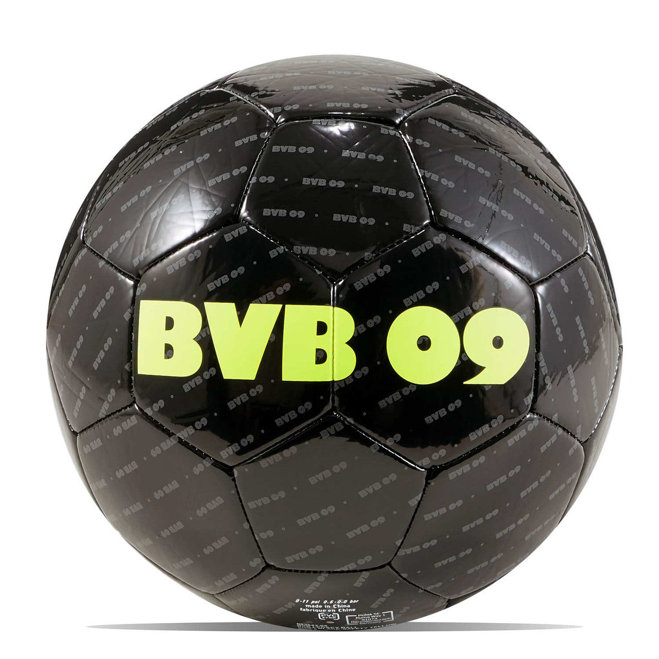 Puma BVB Legacy Ball Balls Black Size 4 - Third Coast Soccer