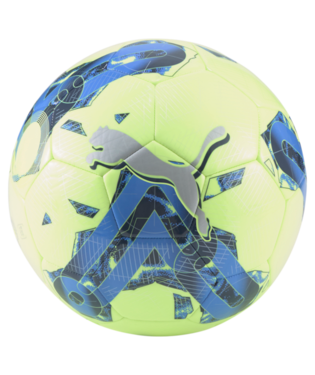 PUMA Orbita 6 MS Ball - Fizzy Light/Blue Glitter Balls Size 5 Fizzy Light/Blue Glitter - Third Coast Soccer