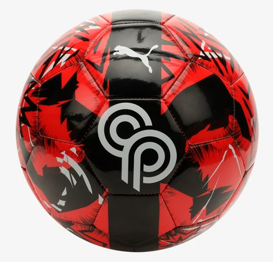 Puma CP 10 Graphic Mini Ball - Red Balls   - Third Coast Soccer