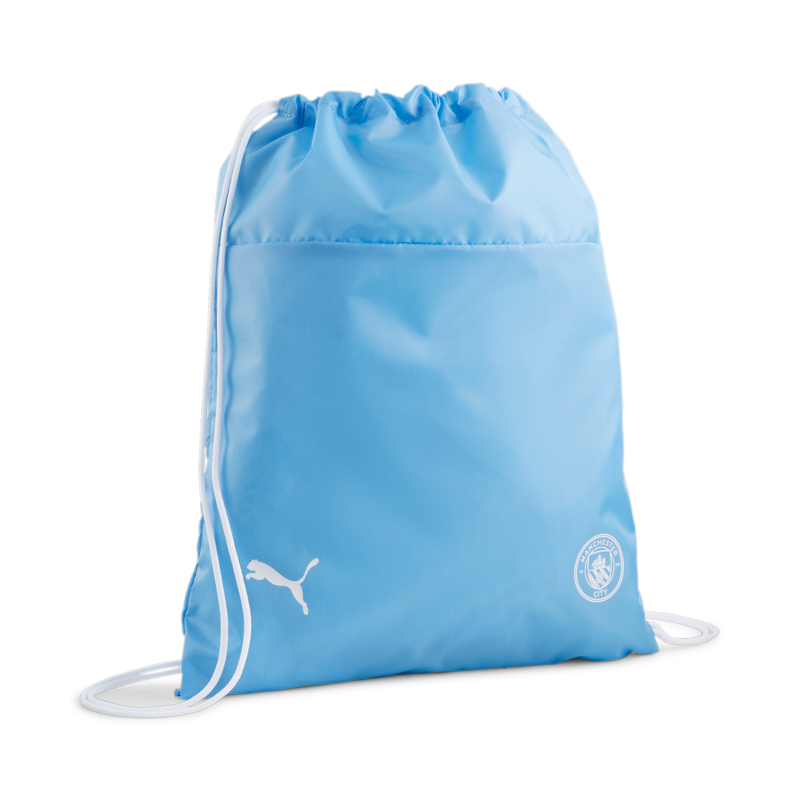 PUMA Manchester City FC Essential Gymsack Bags   - Third Coast Soccer