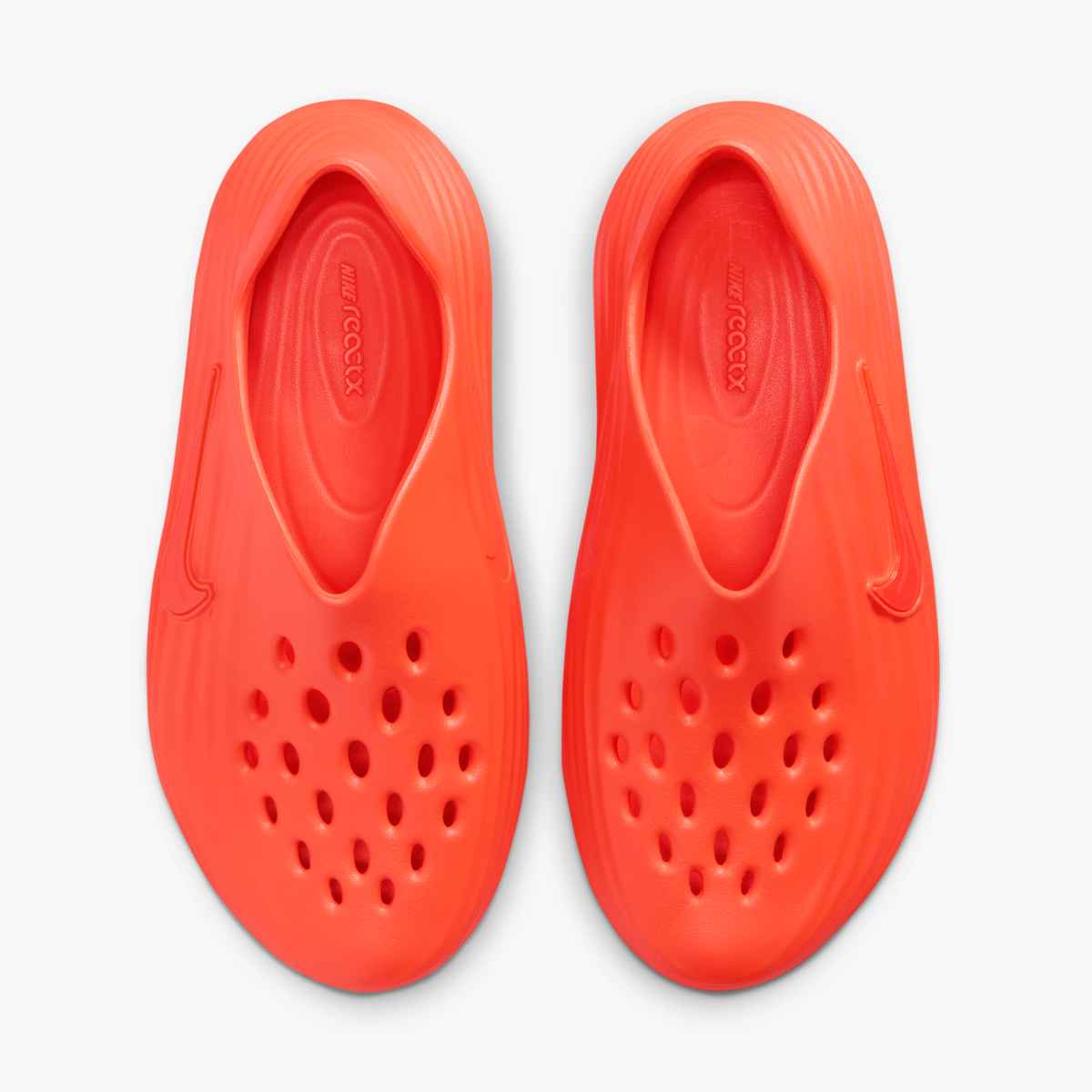 Nike ReactX Rejuven8 - Picante Red Mens Sandals - Third Coast Soccer