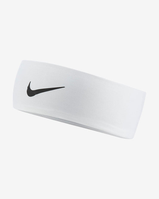 Nike Fury Headband 3.0 - White Player Accessories White/Black  - Third Coast Soccer