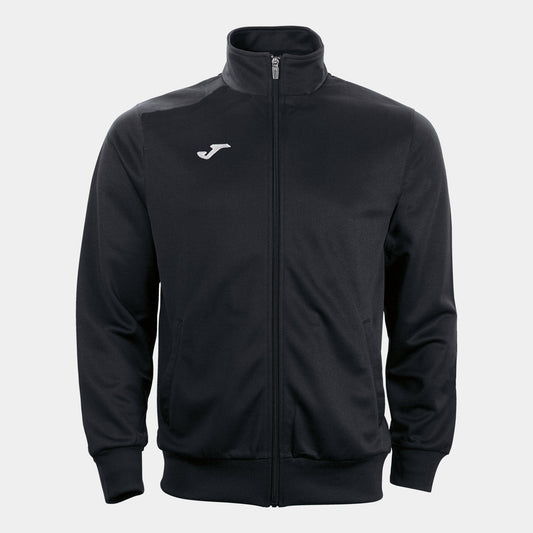 Joma Combi Training Jacket Jackets Black/White Youth XSmall - Third Coast Soccer