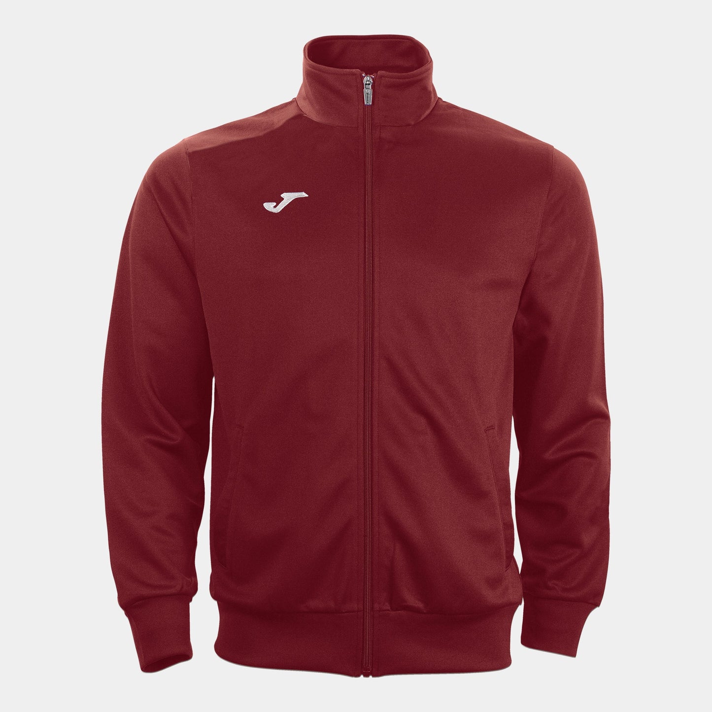 Joma Combi Training Jacket Jackets Burgundy/White Youth XSmall - Third Coast Soccer