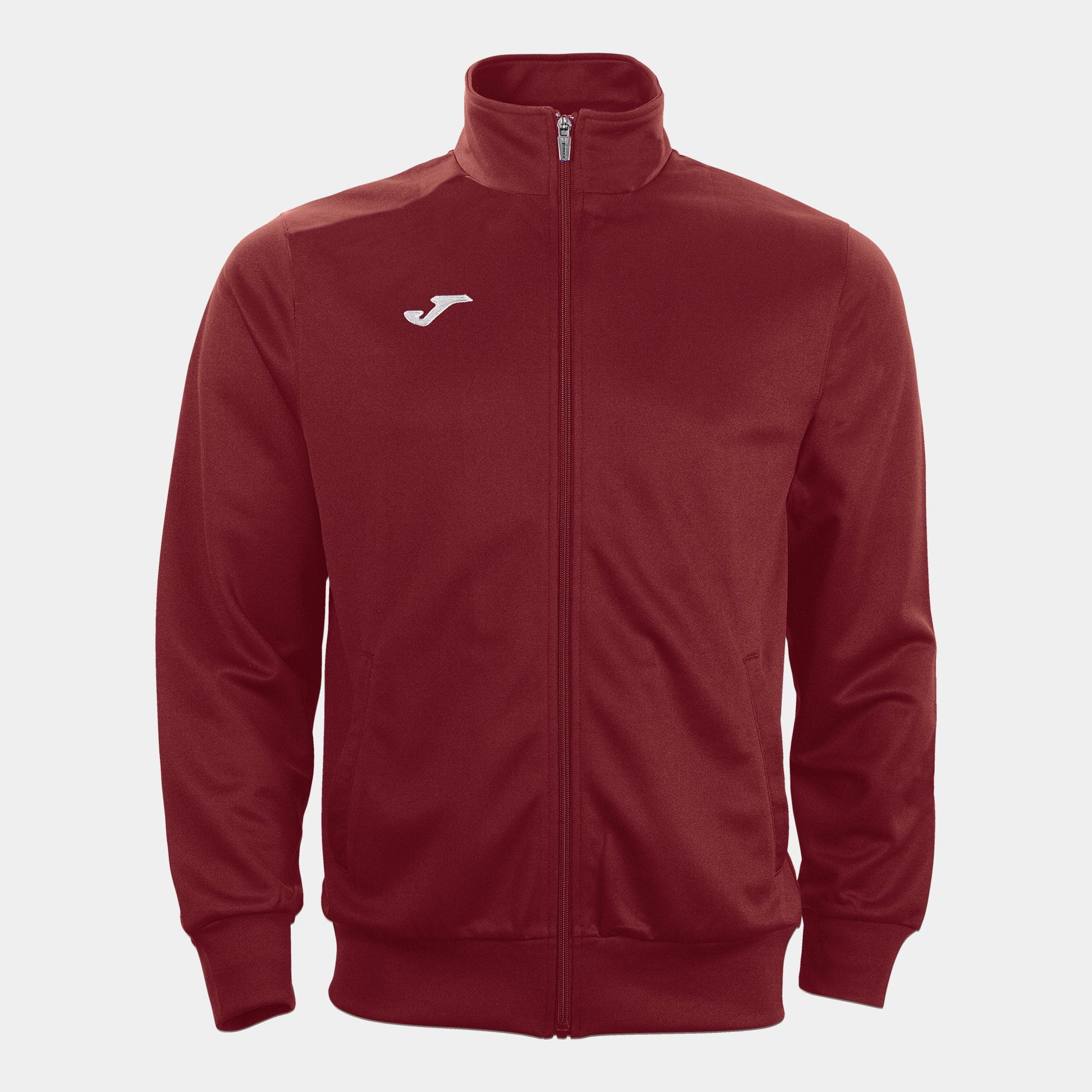 Joma Combi Training Jacket Jackets Burgundy/White Youth XSmall - Third Coast Soccer