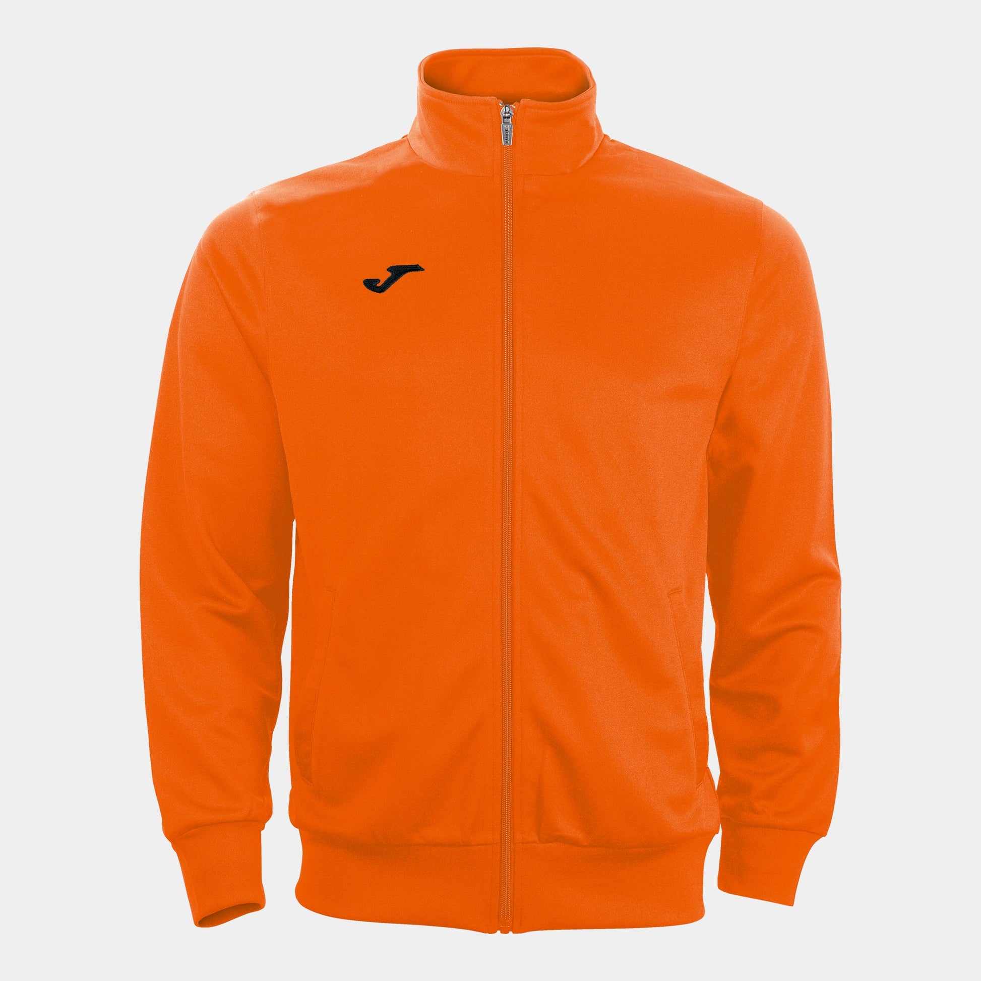 Joma Combi Training Jacket Jackets Orange/Black Youth XSmall - Third Coast Soccer