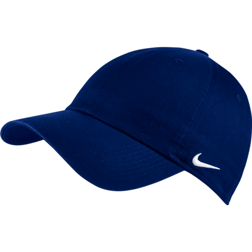 Nike Stock Campus Cap Hats Navy One Size Fits All - Third Coast Soccer