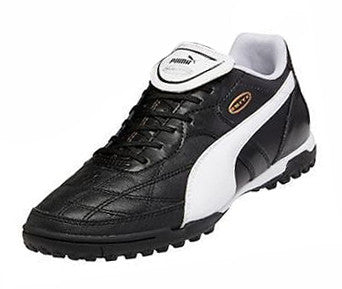 PUMA Esito Classico Turf Mens Turf Black/White/Bronze 7 - Third Coast Soccer