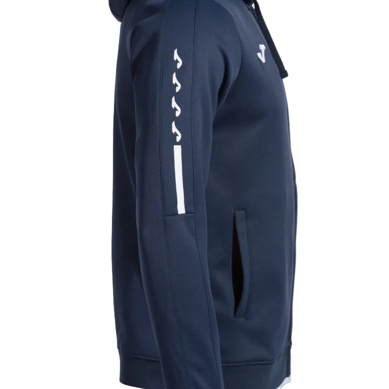 Joma Olimpada Zip-Up Hoodie Training Wear - Third Coast Soccer