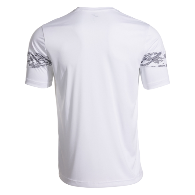 Joma Championship VIII SS Jersey - White/Red Jerseys - Third Coast Soccer