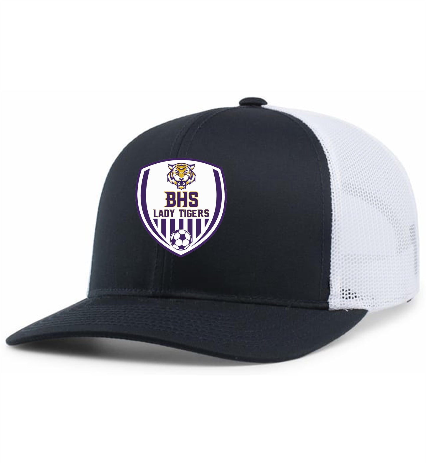 Benton Trucker Hat    - Third Coast Soccer