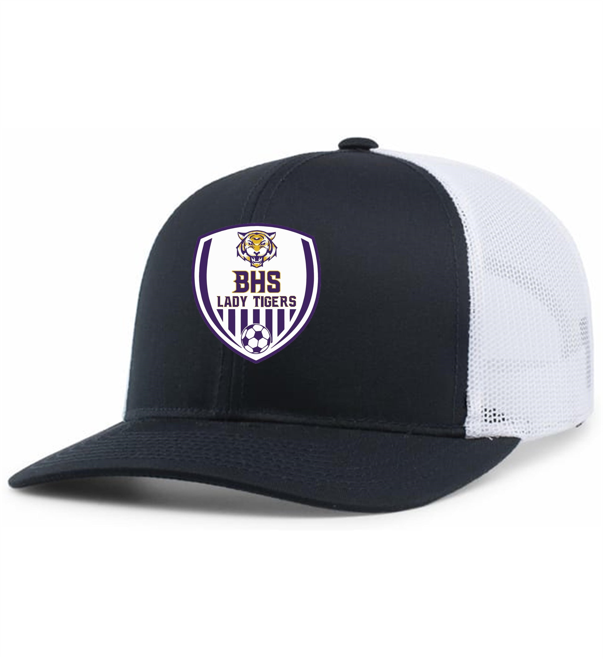 Benton Trucker Hat    - Third Coast Soccer
