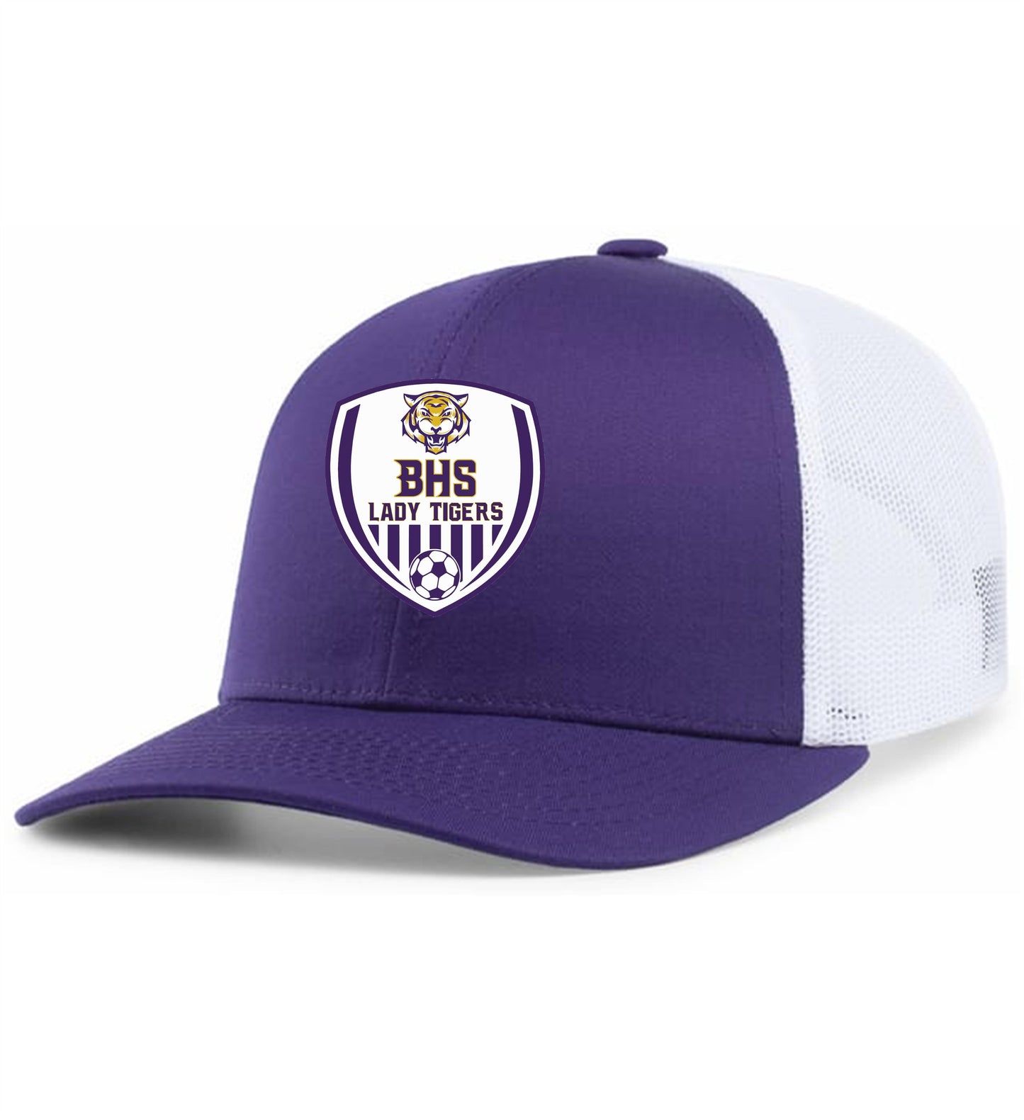 Benton Trucker Hat    - Third Coast Soccer