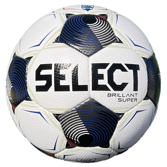 Select NJCAA Brillant Super V25 Ball Balls - Third Coast Soccer