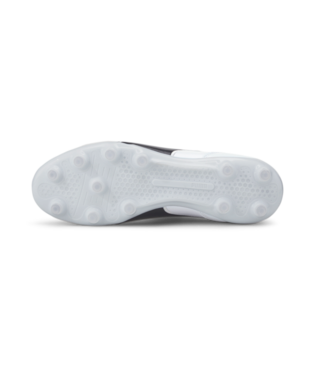 Puma King Top FG - White/Black Mens Footwear White/Black Mens 8 - Third Coast Soccer