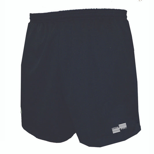 Official Sports USSF The OSI No-Liner Coolwick® Short w/ Long Inseam Referee   - Third Coast Soccer