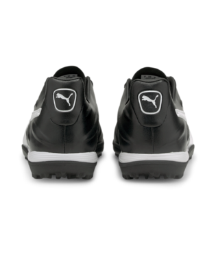 Puma King Pro Tt - Black/White Mens Turf Mens 7.5 Black/White - Third Coast Soccer