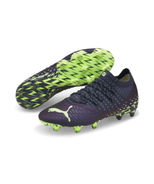 Puma Future Z 1.4 FG - Parisian Night/Fizzy Light Mens Firm Ground   - Third Coast Soccer