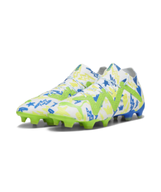 PUMA Future Ultimate NJR FG/AG Mens Firm Ground   - Third Coast Soccer