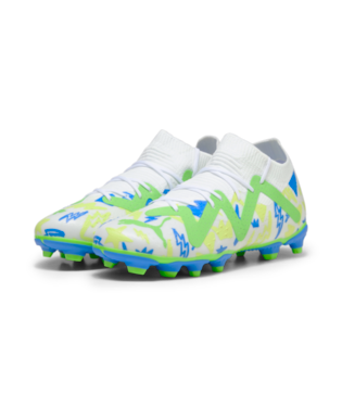 PUMA Future Match NJR FG/AG Jr Youth Footwear Closeout   - Third Coast Soccer