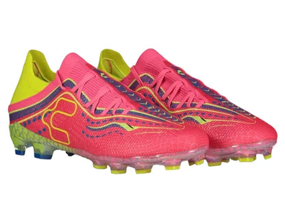 Charly Zinetik 26 PFX FG - Fuchsia/Yellow