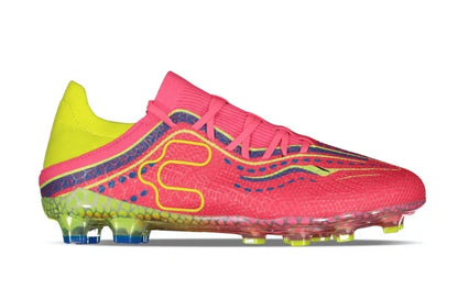 Charly Zinetik 26 PFX FG - Fuchsia/Yellow