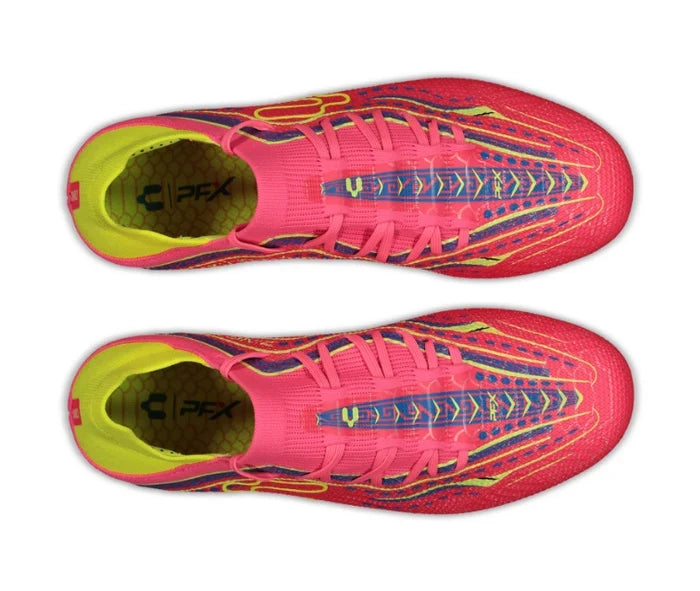 Charly Zinetik 26 PFX FG - Fuchsia/Yellow
