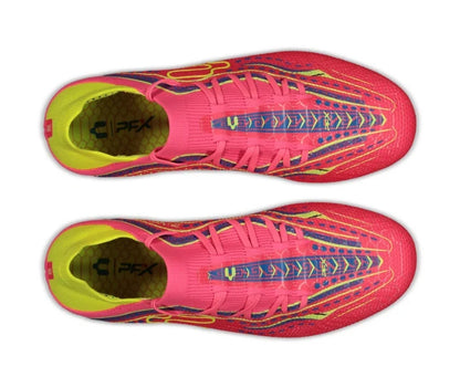 Charly Zinetik 26 PFX FG - Fuchsia/Yellow