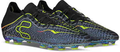 Charly Zinetik 26 PFX FG - Black/Yellow Mens Footwear Black/Yellow Mens 7 - Third Coast Soccer