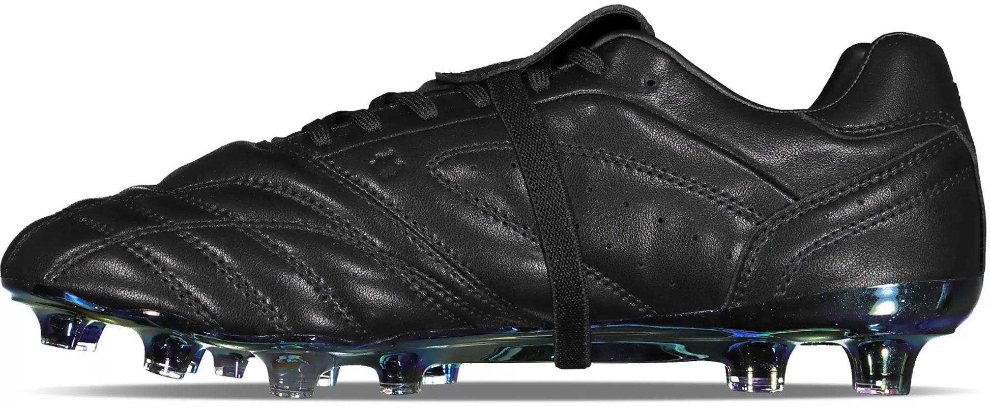 CHARLY Legendario 26 PFX FG - Black Mens Footwear - Third Coast Soccer