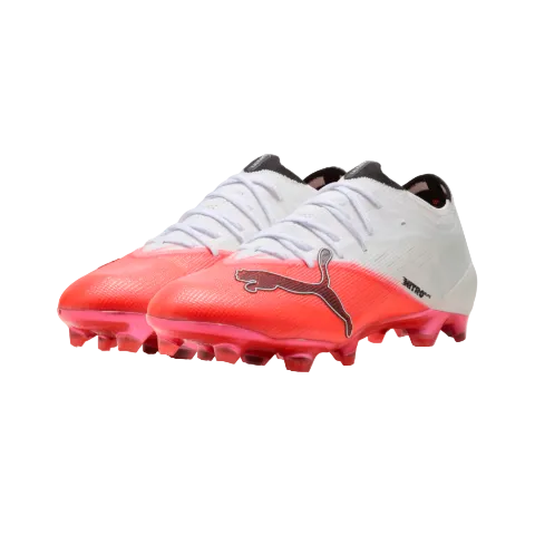 PUMA Ultra Nitro 7 Ultimate FG - Red/Black/White Men's Footwear - Third Coast Soccer