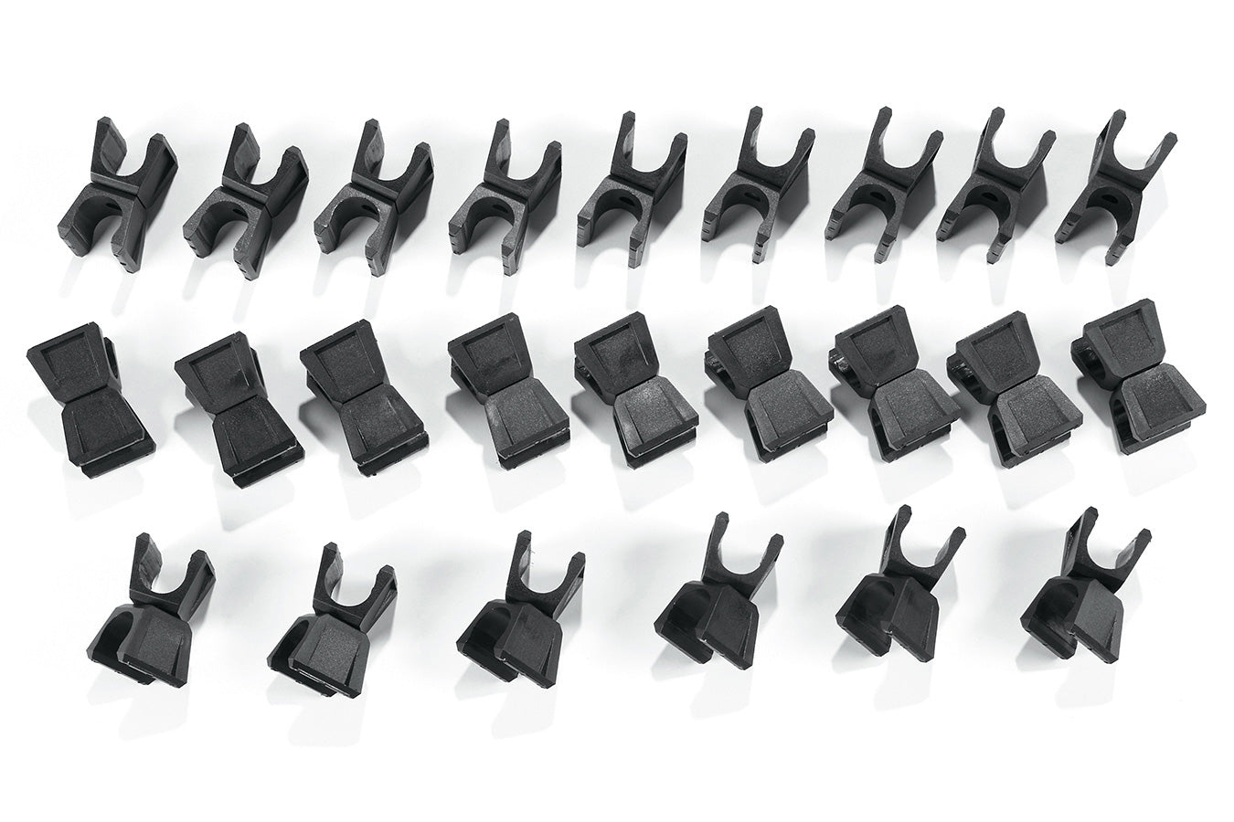 KwikGoal Swivel Clips - 24 Pack Goal Equipment - Third Coast Soccer