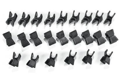 KwikGoal Swivel Clips - 24 Pack Goal Equipment - Third Coast Soccer
