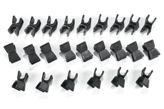 KwikGoal Swivel Clips - 24 Pack Goal Equipment - Third Coast Soccer