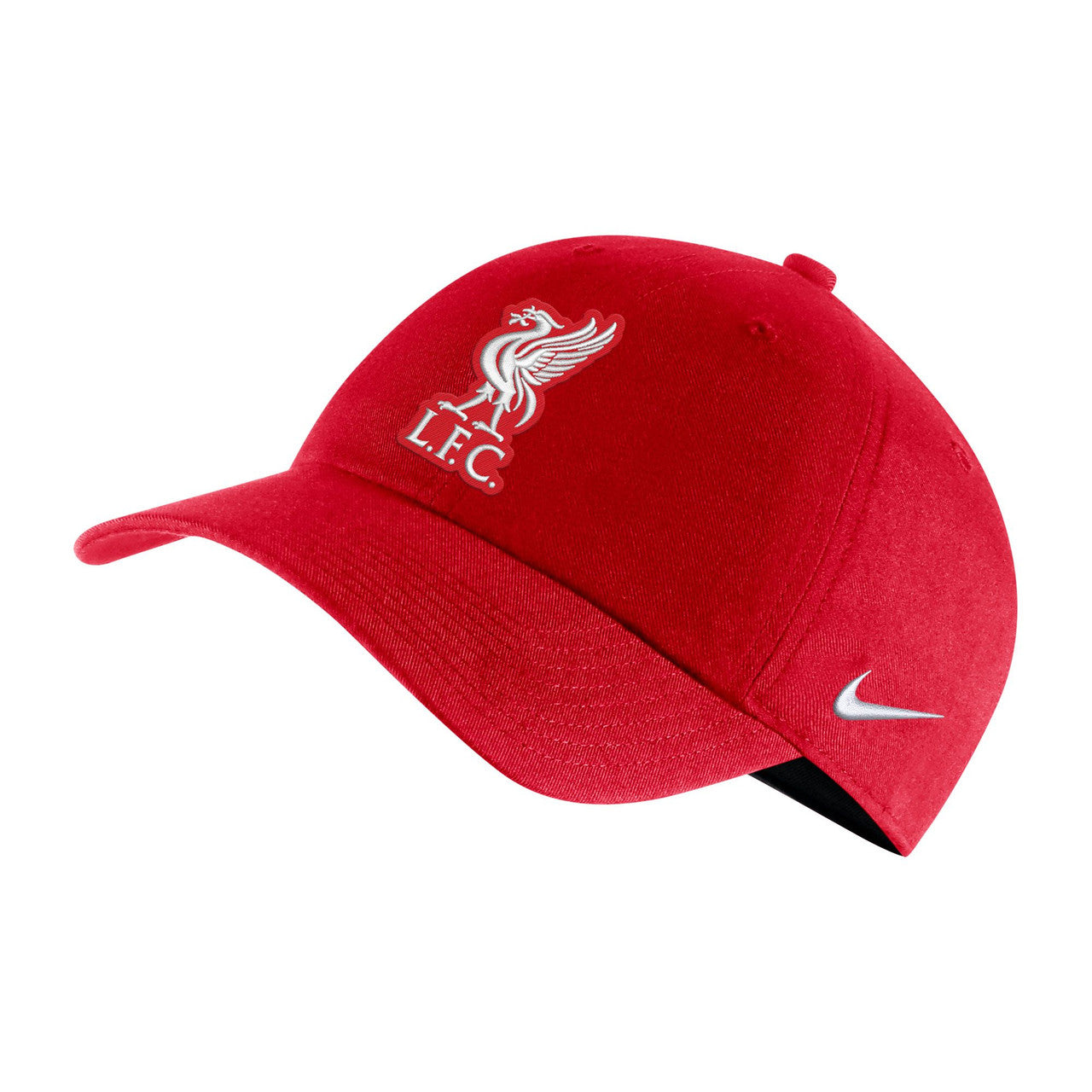 Nike Liverpool FC Campus Cap - Hats Red  - Third Coast Soccer