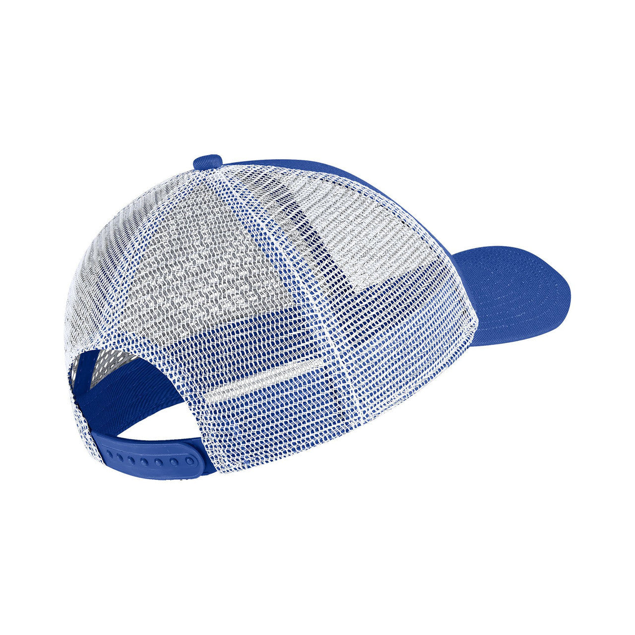 Nike Chelsea FC Trucker Hat - Royal/White Hats   - Third Coast Soccer