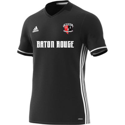 adidas BRSC Youth Condivo 16 Jersey - Black BRSC 2016-2018   - Third Coast Soccer