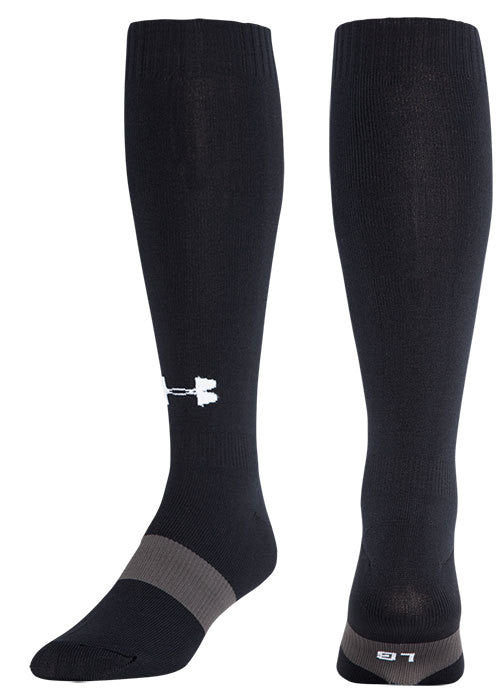 Under Armour GCU Youth OTC Sock - Black Gulf Coast United Academy   - Third Coast Soccer