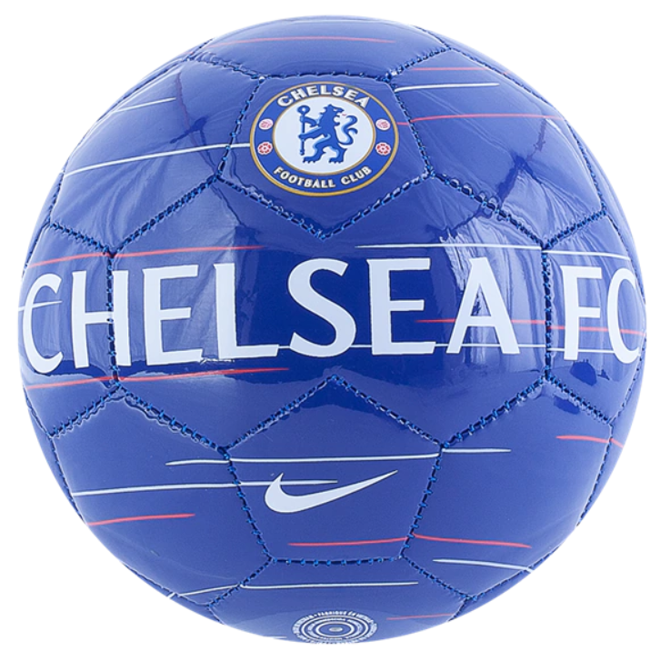 Nike Chelsea Skills Ball - Rush Blue Equipment   - Third Coast Soccer